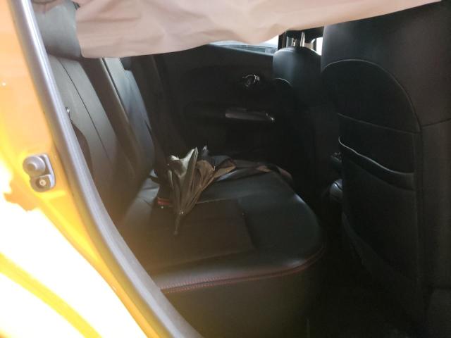 JN8AF5MV4GT653823 Nissan JUKE S