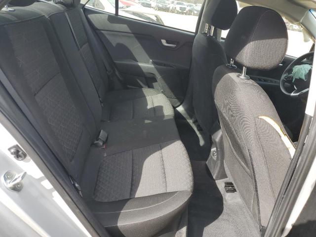 3KPA24AD6LE358769 KIA RIO LX