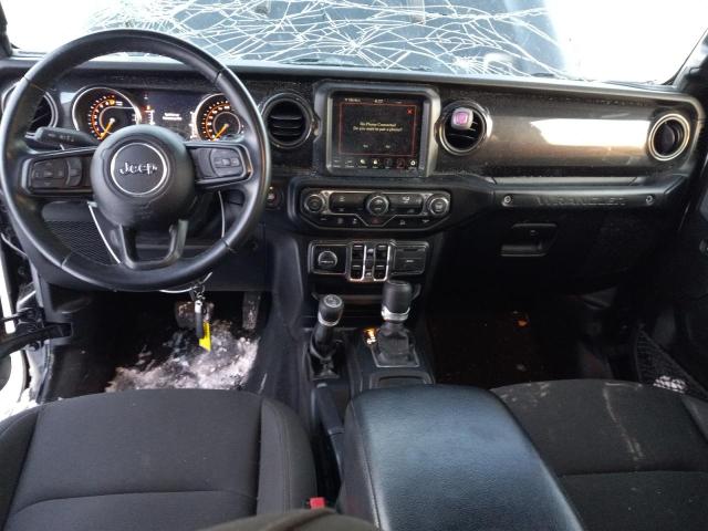 1C4HJXDG5NW140226 Jeep Wrangler Unlimited Sport