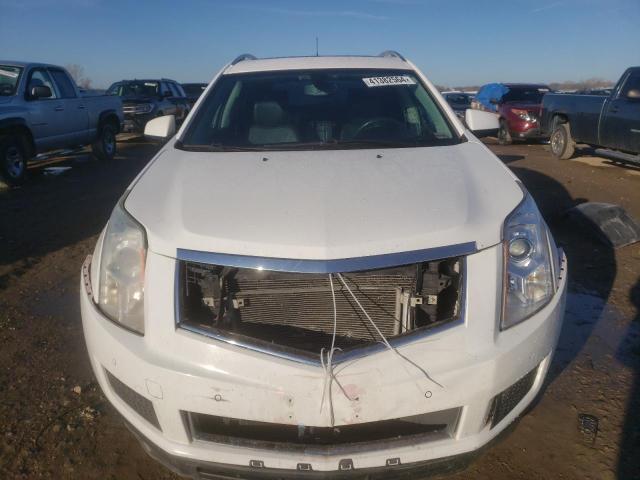 3GYFNBE36ES543079 Cadillac Srx Luxury Collection