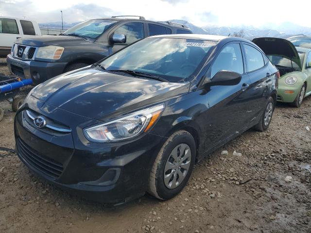 Auction sale of the 2017 Hyundai Accent Se, vin: KMHCT4AE4HU206511, lot number: 44217014