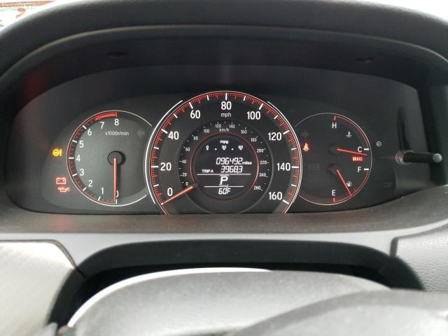1HGCR2F57GA237852 Honda Accord Sport