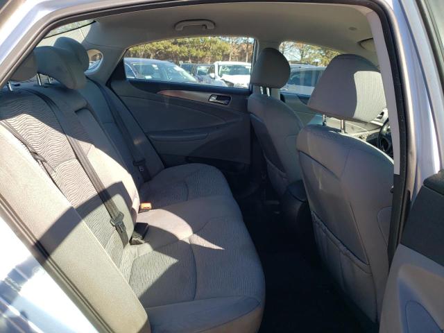 KMHEC4A49EA110063 Hyundai SONATA HYBRID