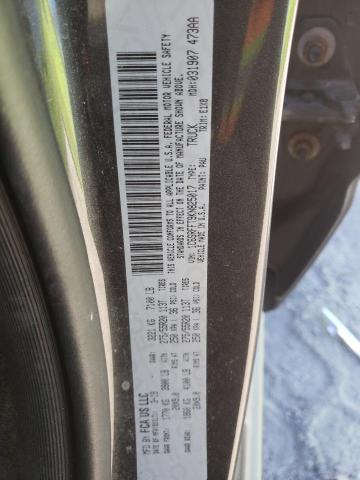 1C6SRFFT9KN825017 RAM 1500 Big Horn/lone Star