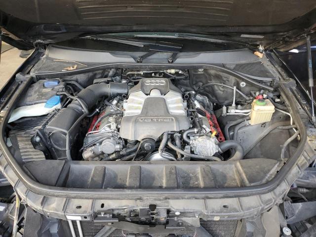 WA1DGAFE7FD017122 Audi Q7 Prestige