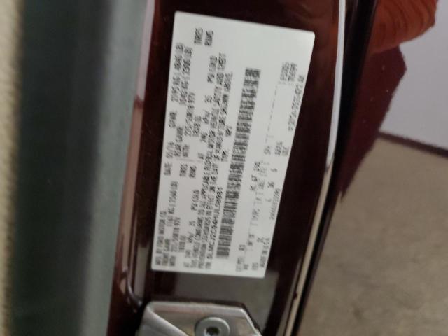5LMCJ2C94HUL08981 Lincoln MKC SELECT