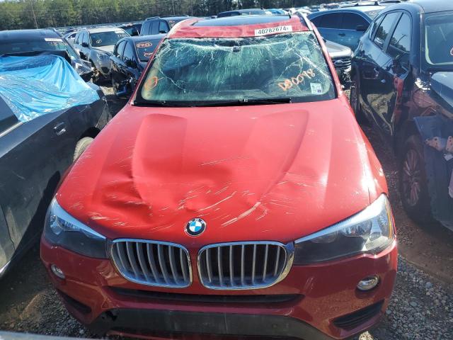 5UXWX9C59G0D80078 BMW X3 Xdrive28i