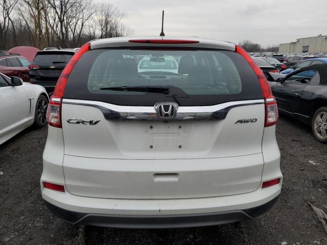 5J6RM4H30GL014016 Honda CR-V LX