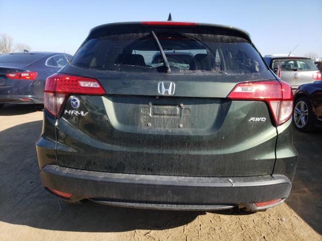 3CZRU6H59GM746186 Honda HR-V EX