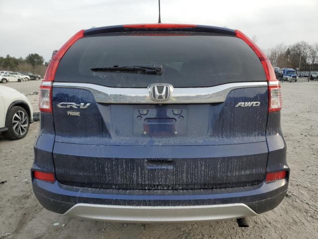 5J6RM4H71GL008678 Honda CR-V EXL