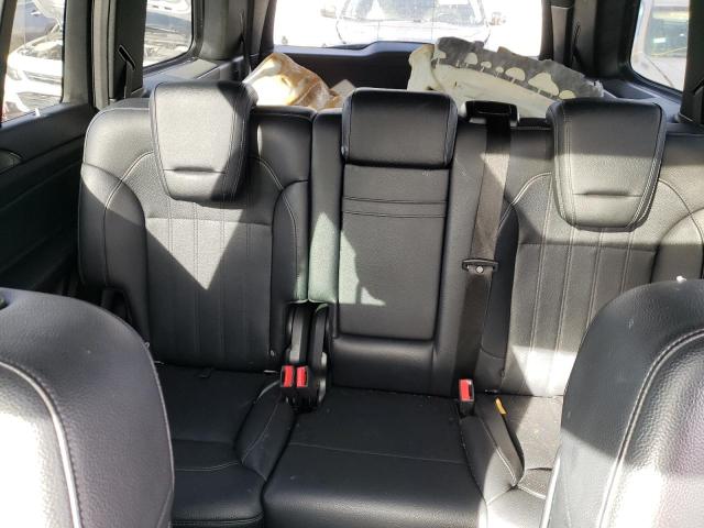 4JGDF6EE9HA871794 Mercedes-Benz Gls 450 4matic