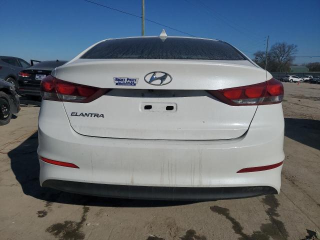 5NPD84LF6HH017398 Hyundai ELANTRA SE