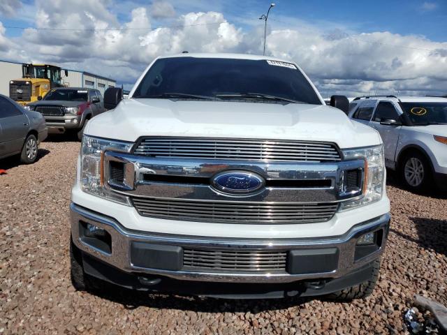 1FTEW1E53JKF38065 Ford F150 Supercrew