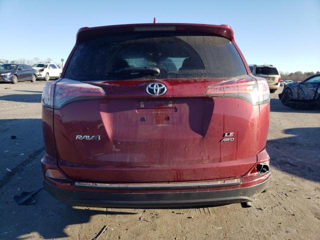 2T3BFREV7JW792175 Toyota RAV4 LE