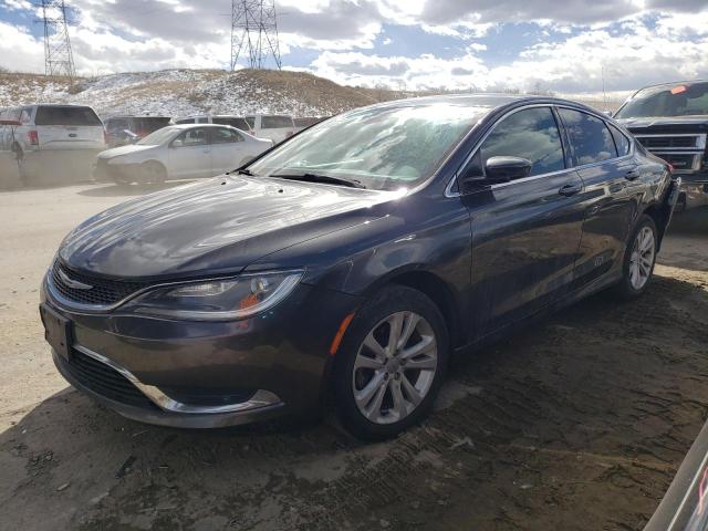 Auction sale of the 2015 Chrysler 200 Limited, vin: 1C3CCCAB4FN695184, lot number: 42682874