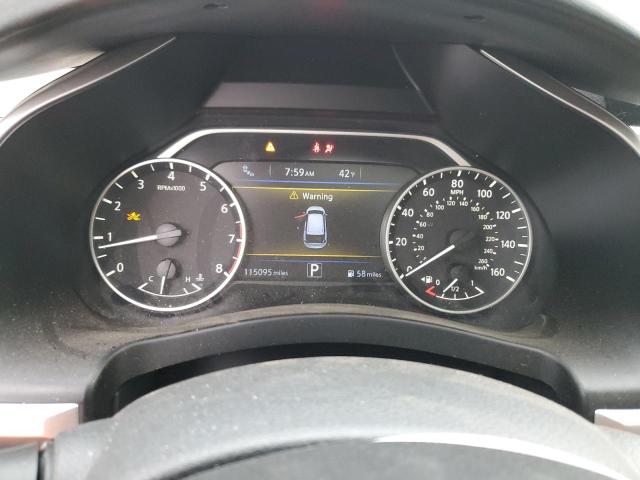 5N1AZ2MG1JN145061 Nissan MURANO S