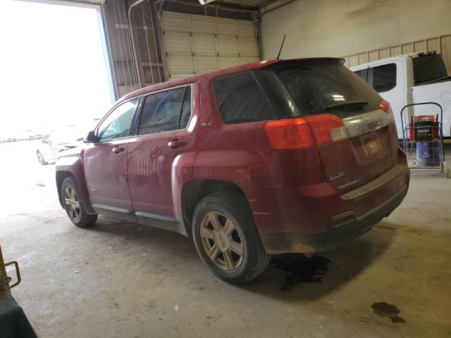 2GKALMEK0E6339597 GMC Terrain Sle