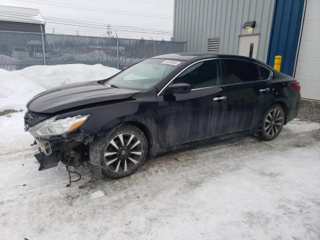 Auction sale of the 2018 Nissan Altima 2.5, vin: 00000000000000000, lot number: 44035834