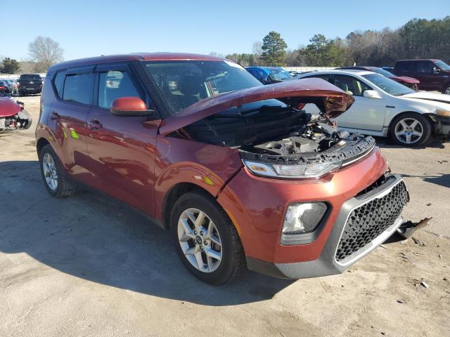 KNDJ23AU0L7047347 KIA SOUL LX
