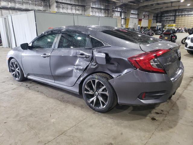 2HGFC2F83KH530621 Honda Civic Sport