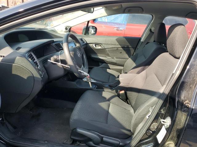 19XFB2F78FE216621 Honda CIVIC SE