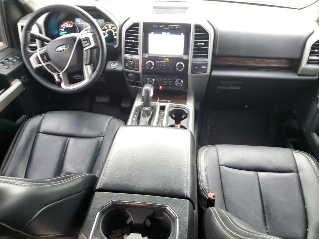1FTEW1E4XKKE76401 Ford F150 Supercrew