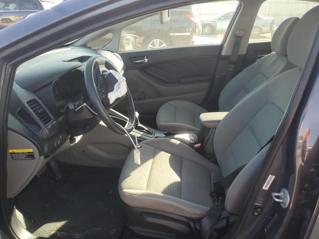KNAFX4A65F5357179 KIA FORTE LX