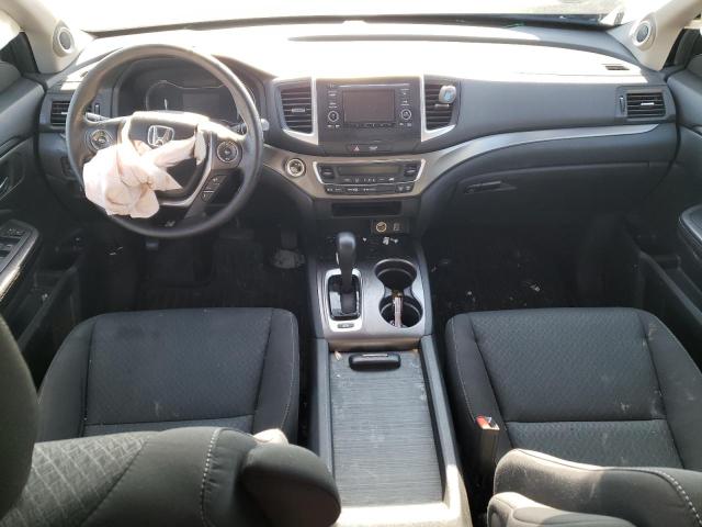 5FPYK3F14KB041919 Honda Ridgeline Sport