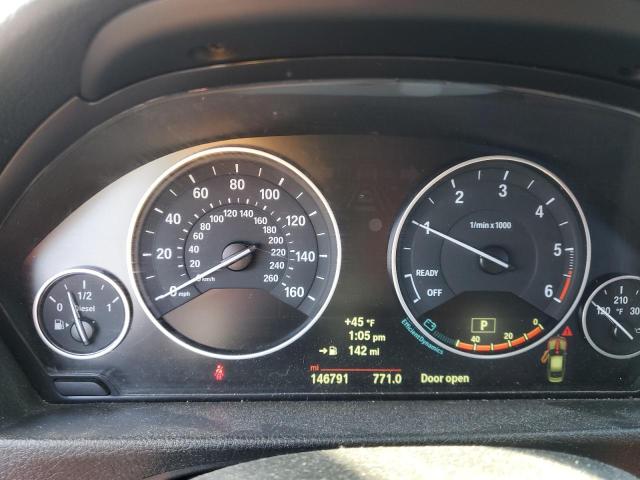 WBA3D5C58EKX97287 BMW 328 D Xdrive