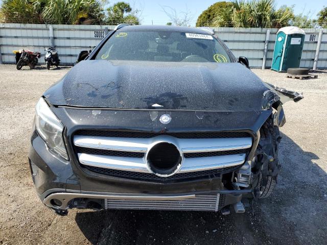 WDCTG4EB6GJ266468 Mercedes-Benz GLA 250