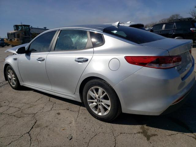 5XXGT4L38JG182453 KIA Optima Lx