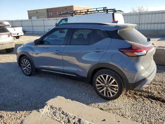 3N1CP5DV6ML510389 Nissan KICKS SR