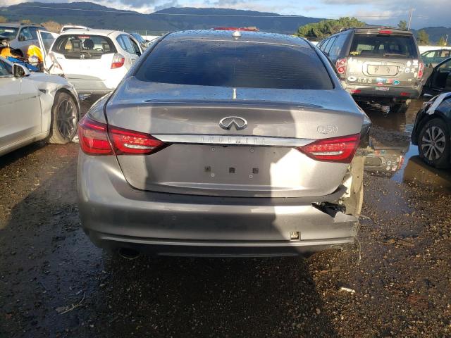 JN1EV7BP1MM705286 Infiniti Q50 LUXE