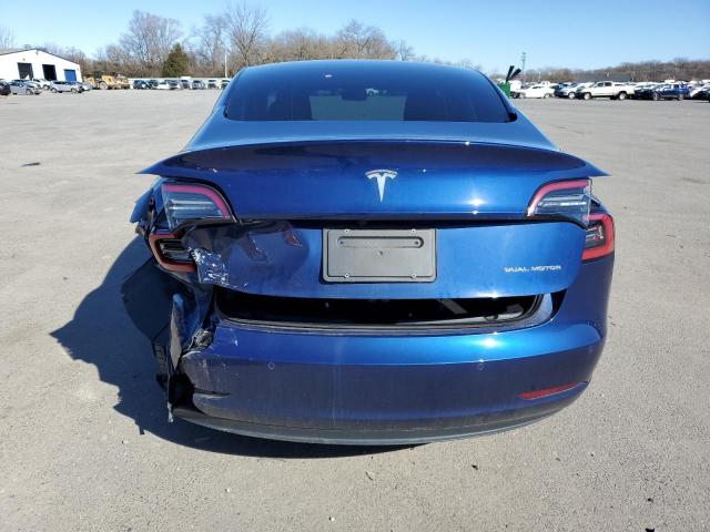5YJ3E1EB3MF974707 Tesla MODEL 3
