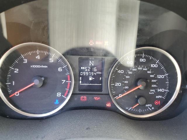 JF1GPAU68F8206357 Subaru Impreza Sport