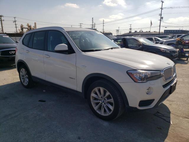 5UXWZ7C57G0R32673 BMW X3 Sdrive28i