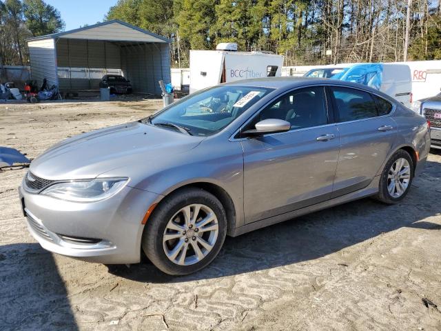 Auction sale of the 2015 Chrysler 200 Limited, vin: 1C3CCCABXFN520504, lot number: 44714964