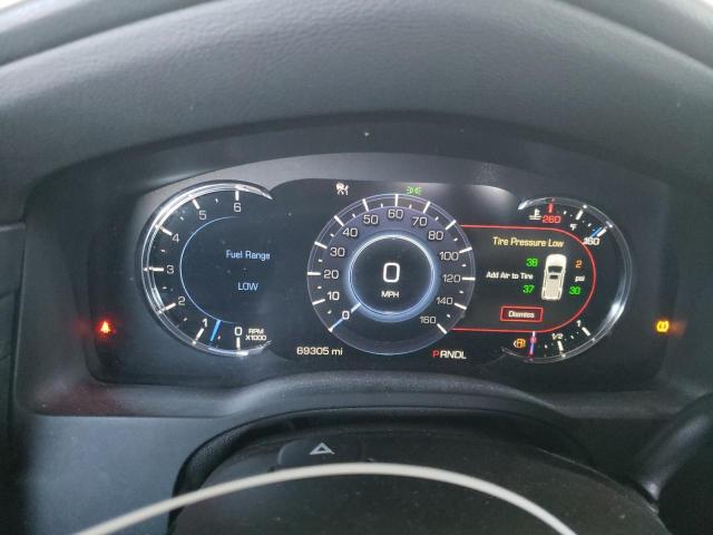 1GYS4CKJ7HR241513 Cadillac Escalade Premium Luxury