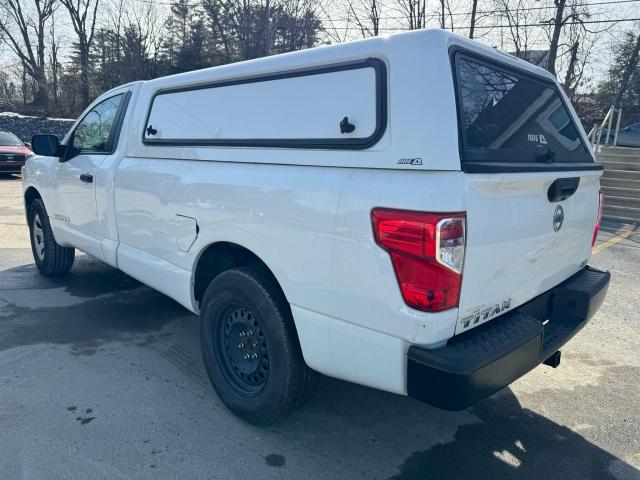 1N6AA1R82KN522194 Nissan TITAN S