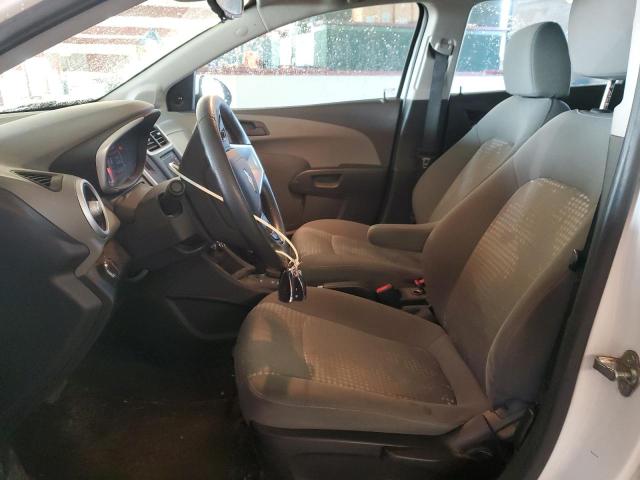Chevrolet Sonic 2020 1G1JG6SB4L4120679 Image 7