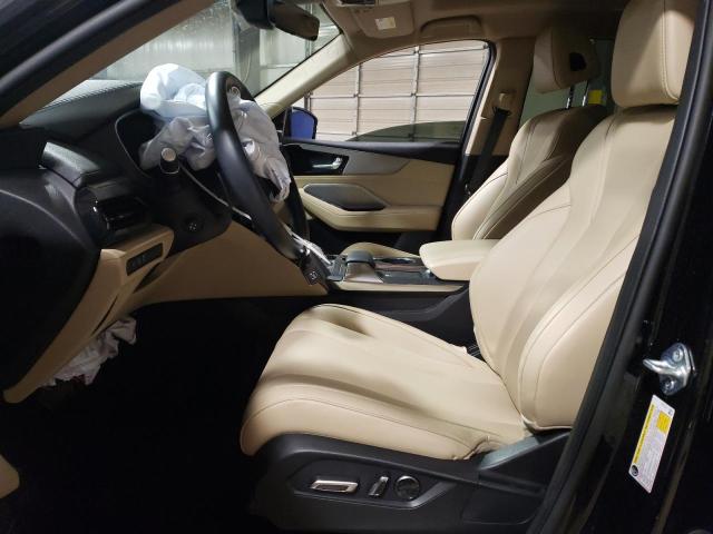5J8YE1H34NL002754 Acura MDX