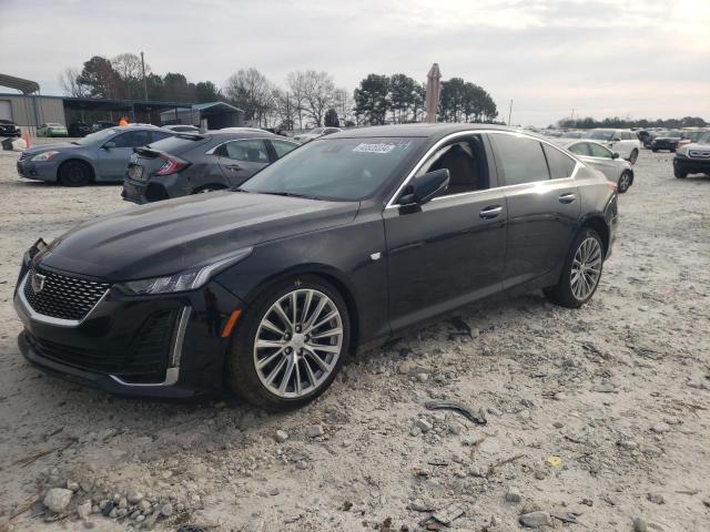 Auction sale of the 2023 Cadillac Ct5 Luxury, vin: 1G6DS5RK0P0105549, lot number: 43525334