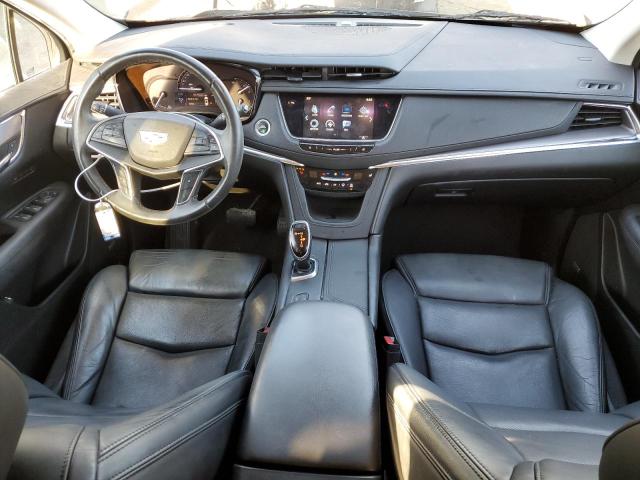 1GYKNBRSXHZ162245 Cadillac XT5 LUXURY