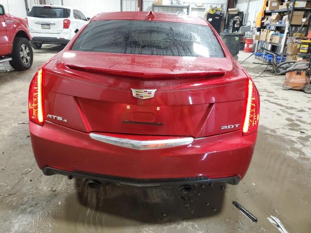 1G6AH5SX8F0103845 Cadillac ATS LUXURY