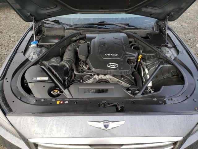 KMHGN4JE8FU017451 Hyundai Genesis 3.8l