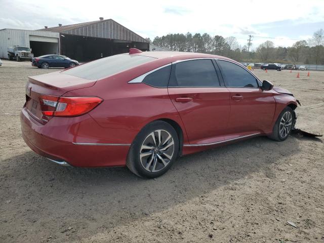 1HGCV3F42LA004478 Honda Accord Hybrid Ex