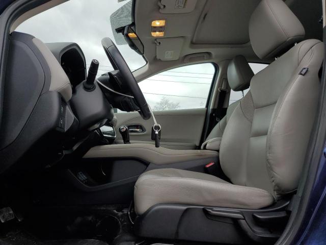3CZRU6H75GM741164 Honda Hr-v Exl