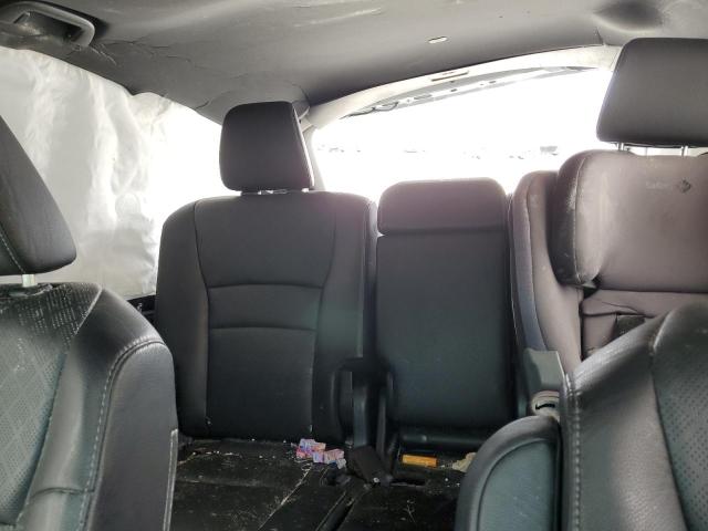5FNYF7H5XMB014232 Honda Passport Exl