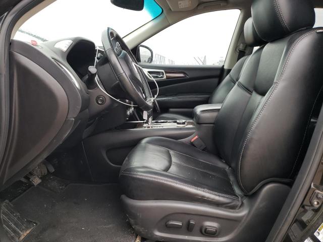 5N1AR2MM0FC675451 Nissan Pathfinder S