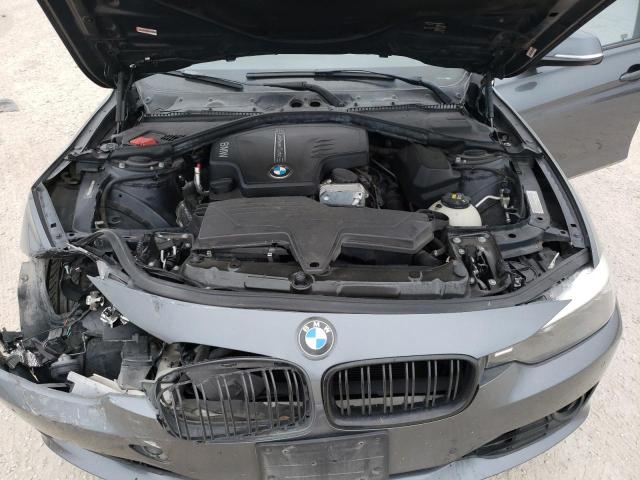WBA3C1C55EK117406 BMW 328 I Sulev